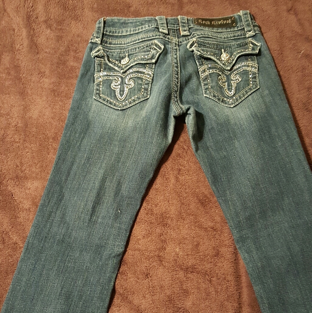 Women's Rock Revival Pants